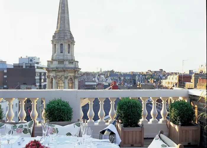 MandevilleHotel Londra