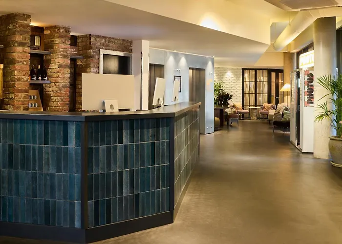 The Hoxton, Shoreditch